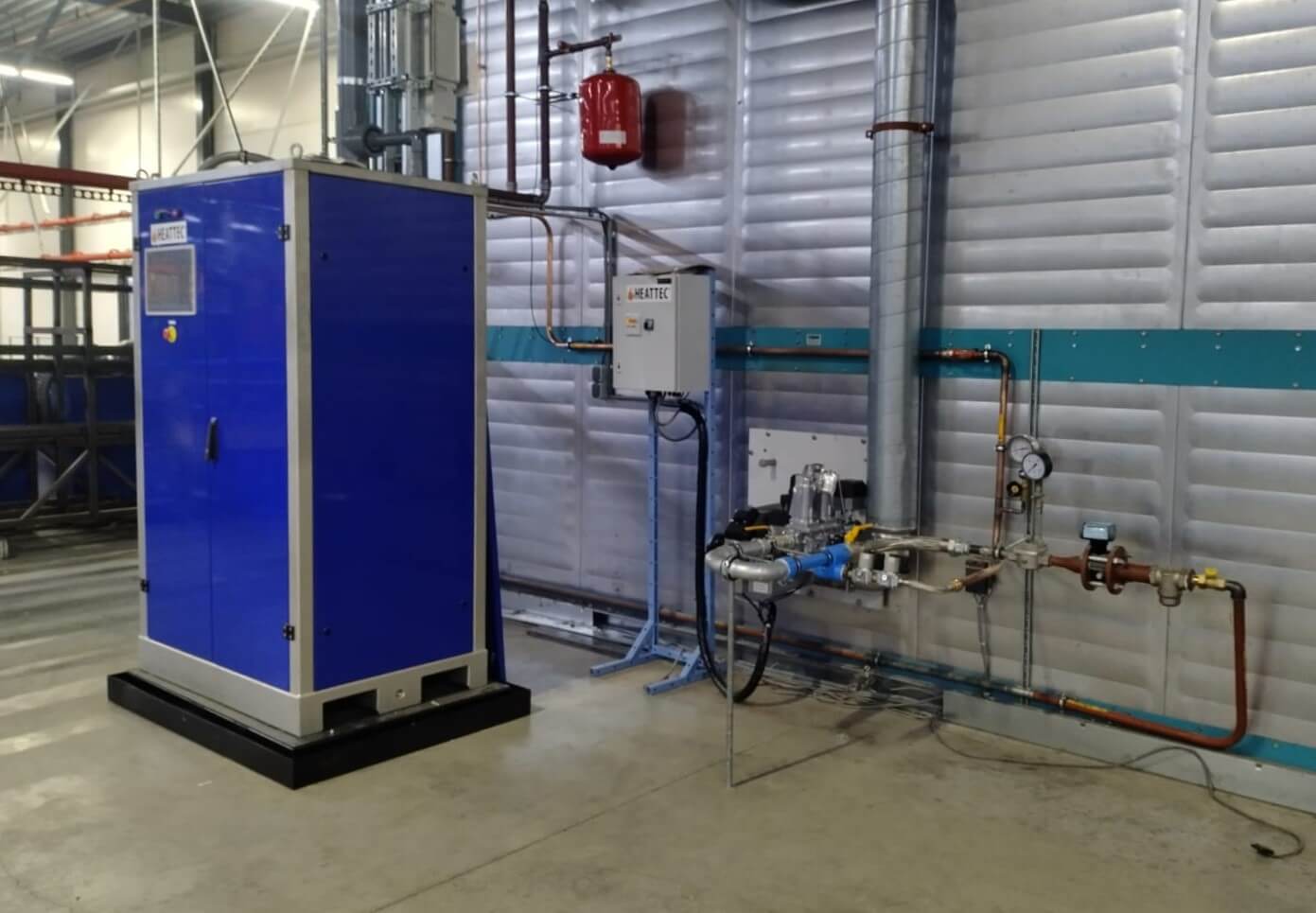 proHydro on-site waterstofgenerator